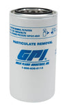 18 GPM 10 MICRON PARTICULATE FILTER