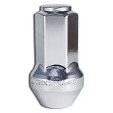14MM X 2.00 FACTORY STYLE BULGE CHROME