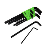 13PC HEX KEY SET SAE