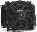 TRANS OIL COOLING SYSTEM