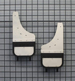 MUD FLAPS 07-14 CHEV HD/ 07-13 CHEV 1500