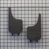 MUD FLAPS 12X22 MOON CUT