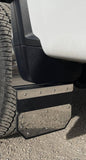 SS FRONT MUD FLAPS 20-25 CHEV HD