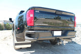 SS REAR MUD FLAPS 20-25 CHEV HD DUALLY