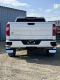 SS REAR MUD FLAPS 19-25 CHEV 1500