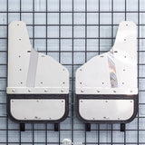 SS FRONT MUD FLAPS 20-25 GMC HD