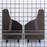FRONT MUD FLAPS 20-25 GMC HD (EXC AT4X)