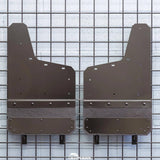 REAR MUD FLAPS 20-25 GMC HD (EXC AT4X)