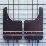 FRONT MUD FLAPS 19-25 GMC 1500 (EXC AT4X)
