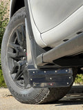 FRONT MUD FLAPS 19-25 GMC 1500 (EXC AT4X)