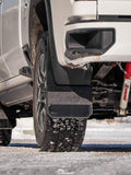 REAR MUD FLAPS 19-25 GMC 1500 (EXC AT4X)