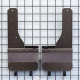 FRONT MUD FLAPS 22-25 GMC 1500 AT4X