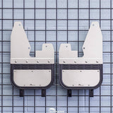 MUD FLAPS 10-18 RAM 2500/3500