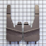MUD FLAPS 20-24 RAM 2500/3500 W/O FLARES