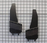 MUD FLAPS ANGLED CUT 12
