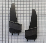 MUD FLAPS ANGLED CUT 14