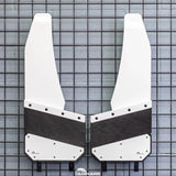 MUD FLAPS ANGLED CUT 22