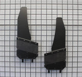 MUD FLAPS ANGLED CUT 12