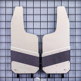 MUD FLAPS ANGLED CUT 14