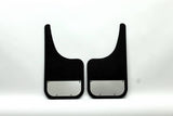 MUD FLAPS 12X19 MOON CUT