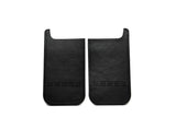 MUD FLAPS STANDARD 12X19