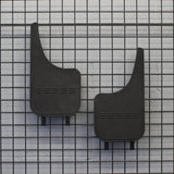MUD FLAPS MOON CUT 12X22