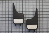 MUD FLAPS MOON CUT 12X22