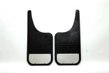 MUD FLAPS 12X26 MOON CUT
