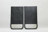 MUD FLAPS 14X25 WITH SS BOTTOM PLATE