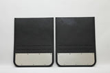 MUD FLAPS 19X24 DUALLY