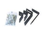 BRACKET KIT DODGE RAM 02-08 1500/ 03-13 2500/ 03-12 3500