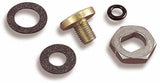 NEEDLE AND SEAT SCREW