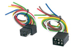6-SQUARE CONNECTOR SET