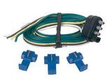 TRAILER END 4 WIRE MALE