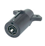 BULK TRAILER END 7W CONN