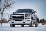FRONT BUMPER W/GRILLGUARD 19-23 RAM 1500