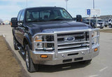 FRONT BUMPER W/GRILLGUARD 08-10 S/DUTY