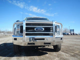 FRONT BUMPER W/GRILLGUARD 17-22 S/DUTY