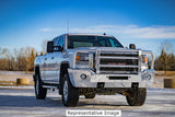FRONT BUMPER W/GRILLGUARD 20-23 GMC HD