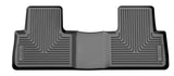 WEATHERBEATER 2ND ROW FLOOR LINERS 23-25 RX350/350H/24-25 RX450H+/23-25 RX500H