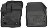 WEATHERBEATER FRONT LINERS 14-19 TRANSIT CONNECT W/CARPET FLOORING