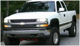 POCKET STYLE FLARES (4) 99-02 CHEV 1500/01-02 HD/ 99-06 GMC HD