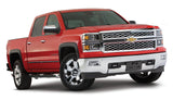OE STYLE FLARES (4) 14-18 CHEV 1500/ 15-19 HD