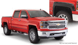 POCKET STYLE FLARES (4) 14-18 CHEV 1500/ 15-19 HD 6.5/8'