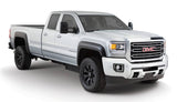 EXTEND-A-FENDER FLARES (4) 15-19 GMC HD