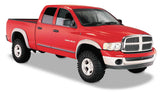EXTEND-A-FENDER FLARES (4) DODGE RAM 02-08 1500/03-09 2500/3500 6'4