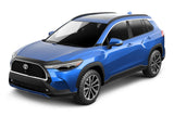 SMOKE AEROSKIN HOOD PROTECTOR 22-25 COROLLA CROSS