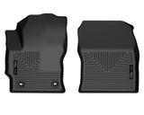 X-ACT FRONT FLOOR LINERS 22-25 COROLLA CROSS FWD