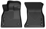 X-ACT FRONT FLOOR LINERS 18-24 AUDI Q5/SQ5