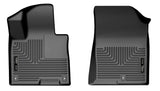 X-ACT FRONT FLOOR LINERS 23-25 SPORTAGE (EXC PLUG-IN HYBRID)